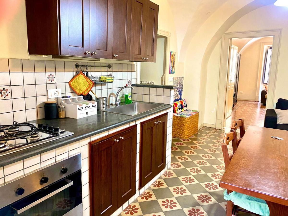Dream Home - Lovely Space In The Heart Of Catania Luaran gambar