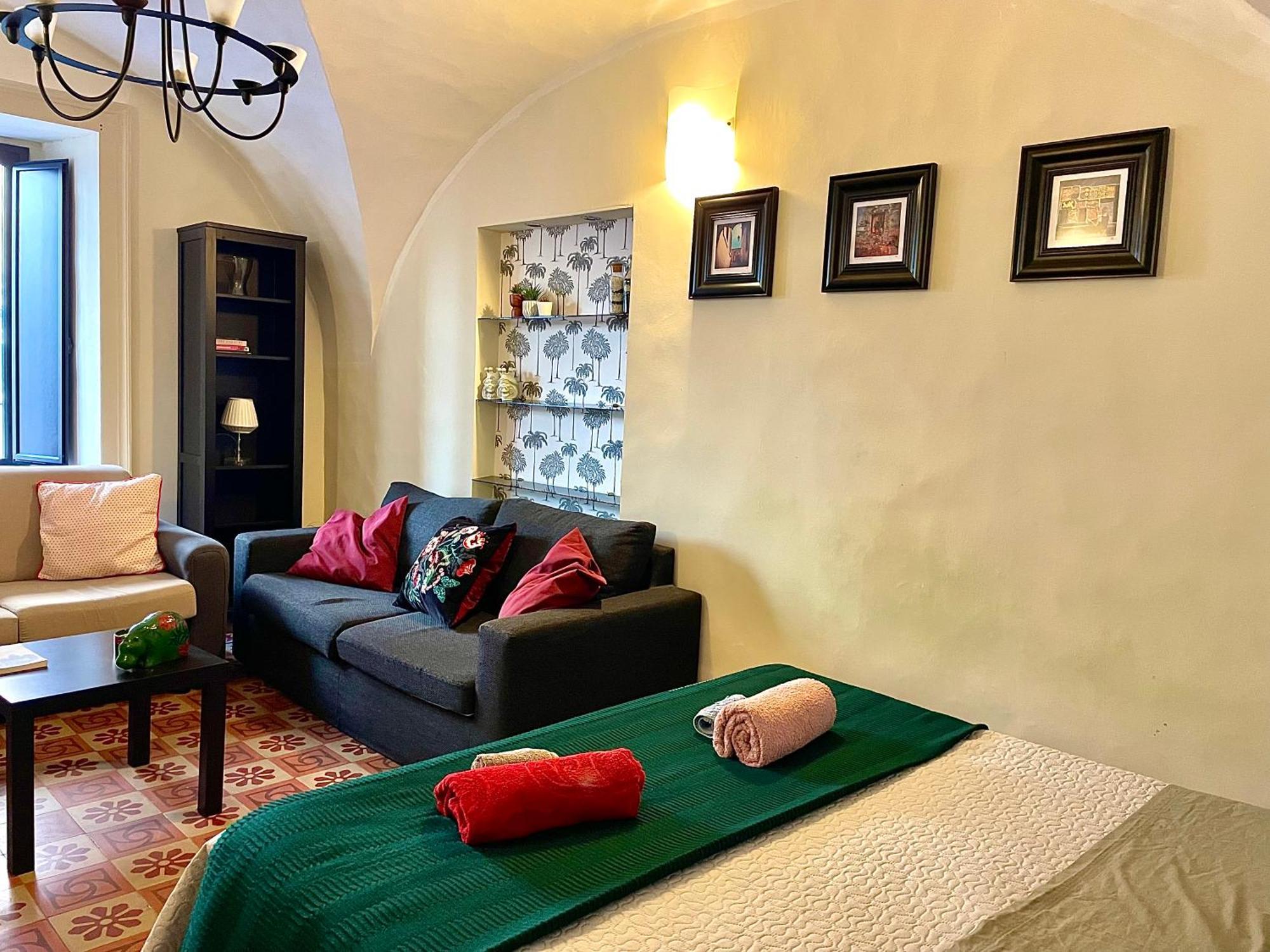 Dream Home - Lovely Space In The Heart Of Catania Luaran gambar